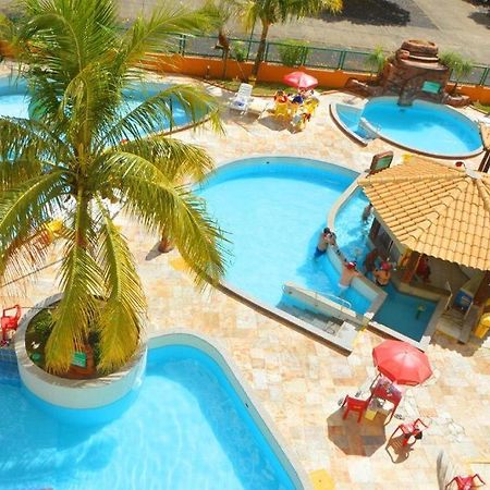 Apto Hotel Thermas Place Caldas Novas Kültér fotó