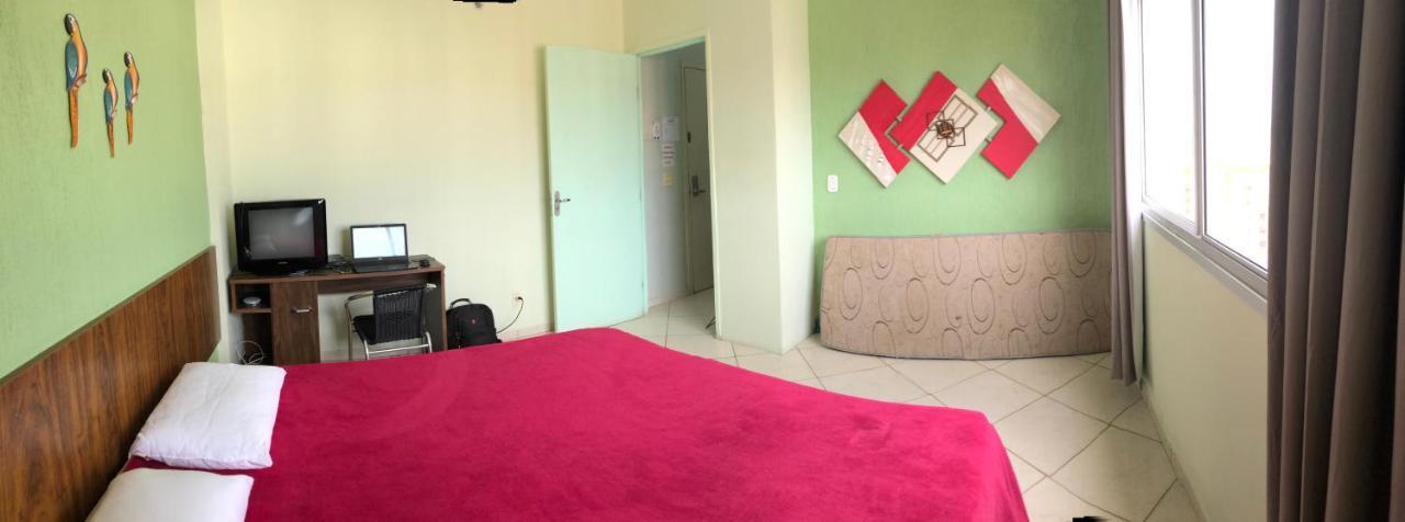 Apto Hotel Thermas Place Caldas Novas Kültér fotó
