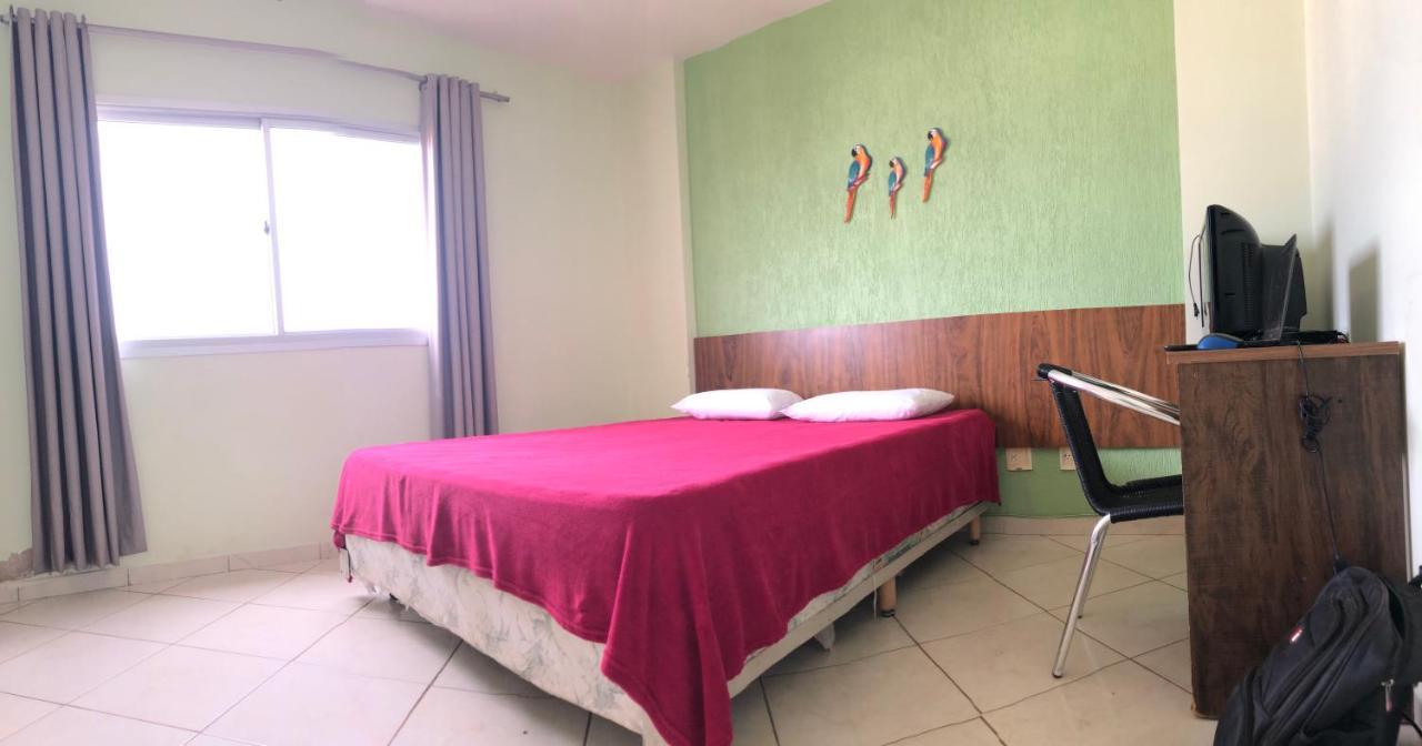 Apto Hotel Thermas Place Caldas Novas Kültér fotó