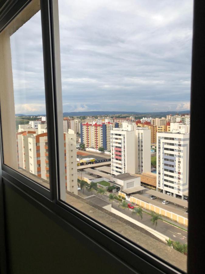 Apto Hotel Thermas Place Caldas Novas Kültér fotó