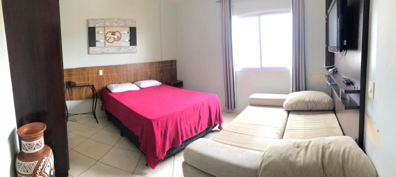 Apto Hotel Thermas Place Caldas Novas Kültér fotó