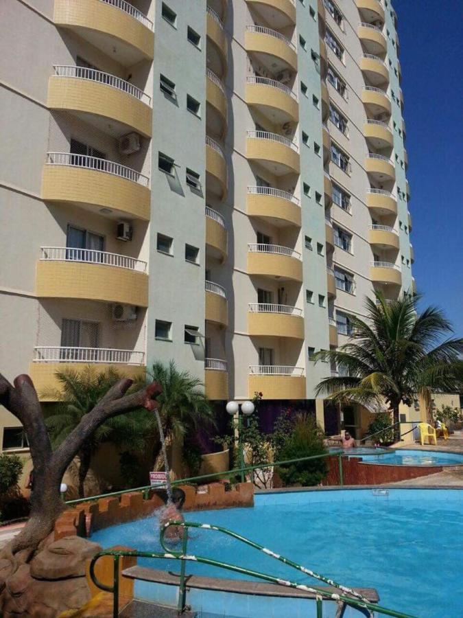 Apto Hotel Thermas Place Caldas Novas Kültér fotó